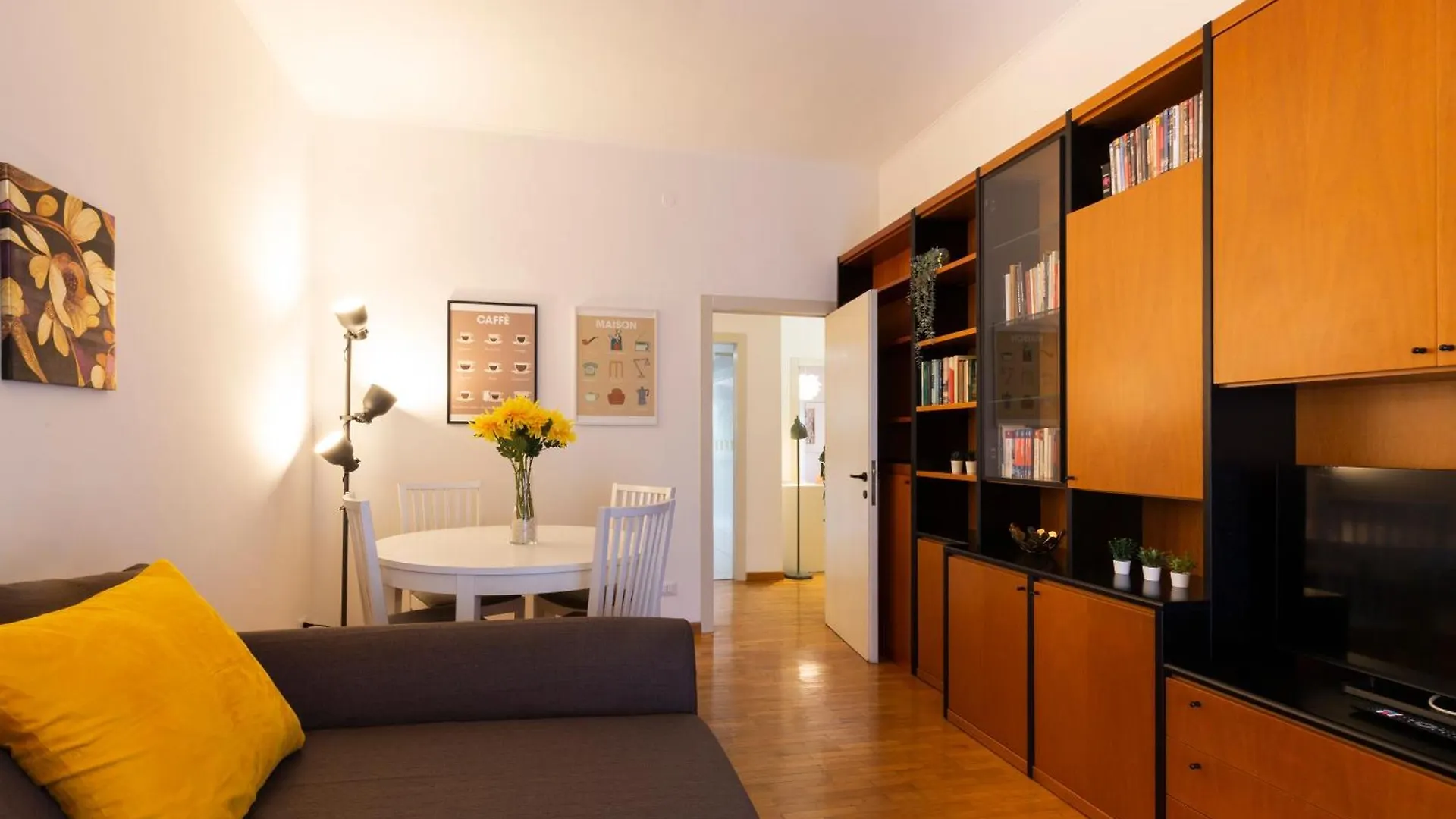 Appartamento Linate Retreat - Forlanini M4 Milano 0*,