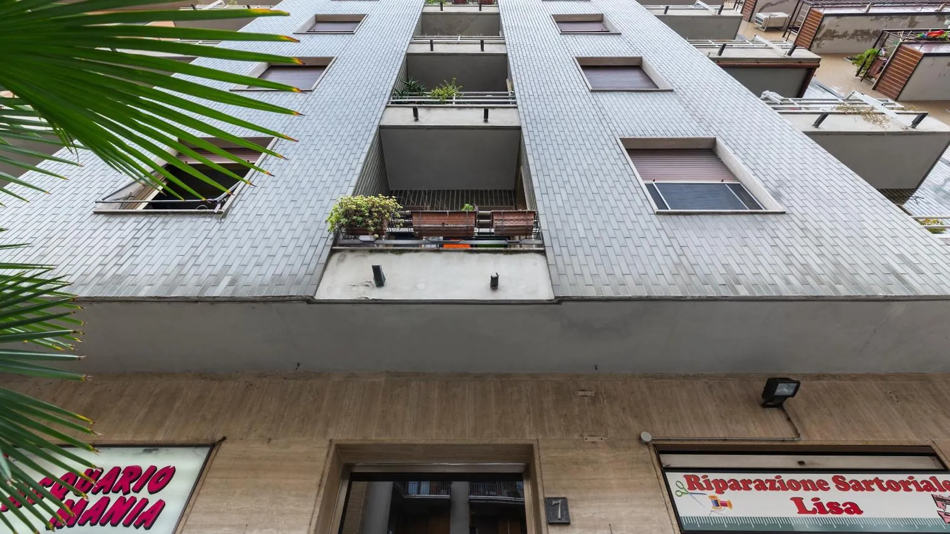 Ferienwohnung Linate Retreat - Forlanini M4 Mailand Italien