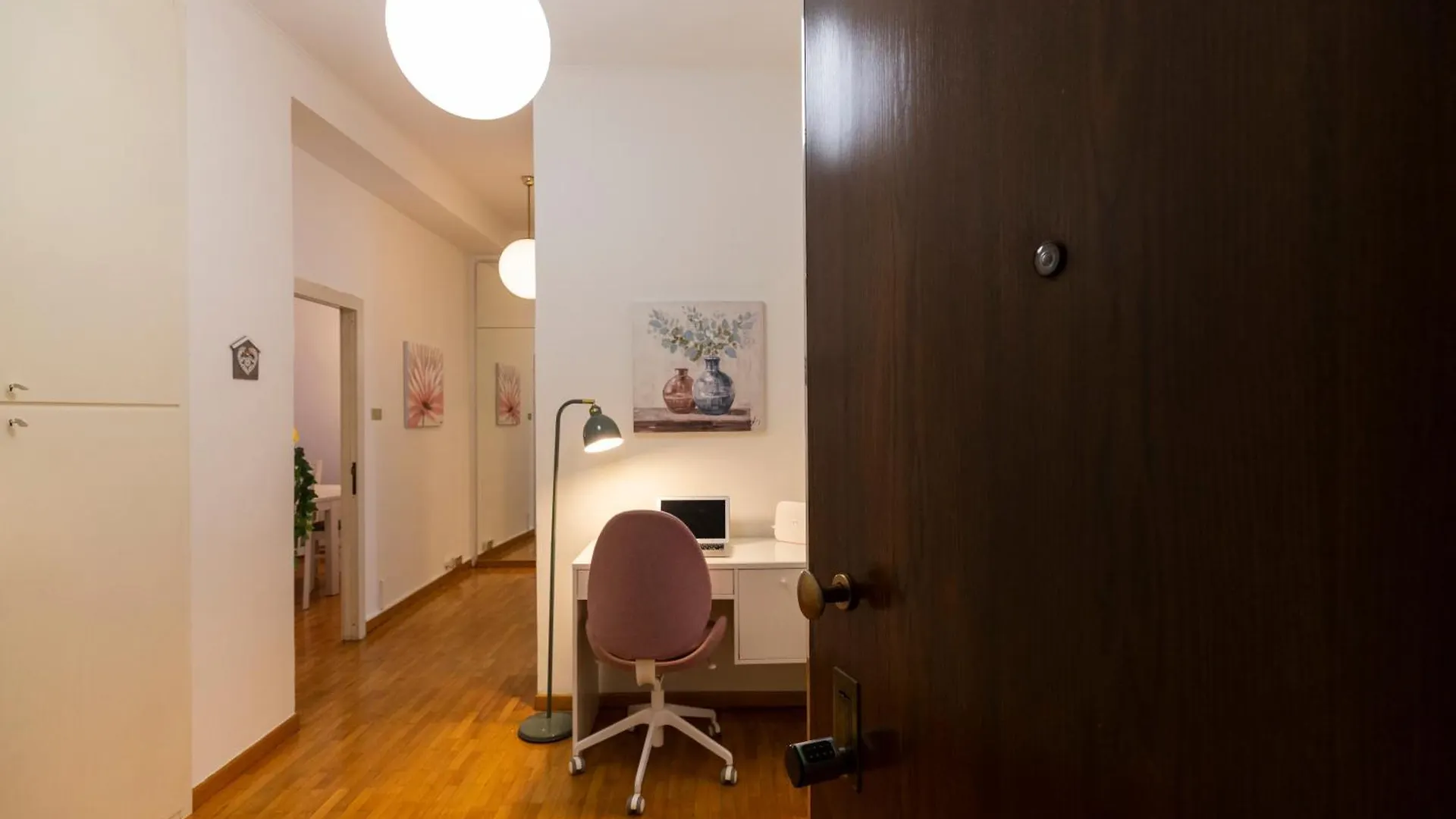Ferienwohnung Linate Retreat - Forlanini M4 Mailand Apartment