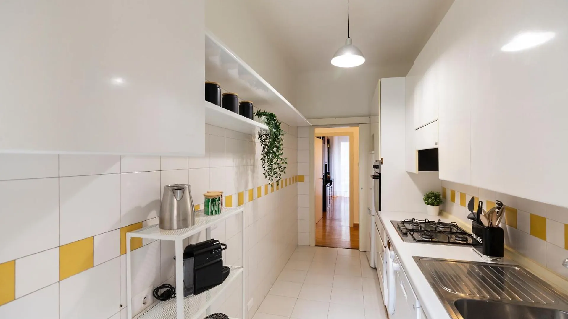 Ferienwohnung Linate Retreat - Forlanini M4 Mailand
