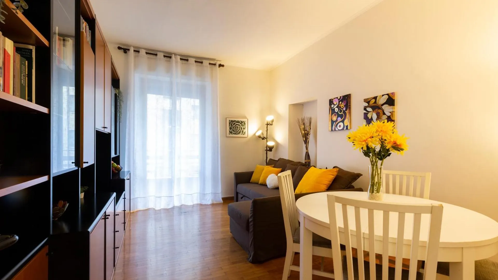 Ferienwohnung Linate Retreat - Forlanini M4 Mailand