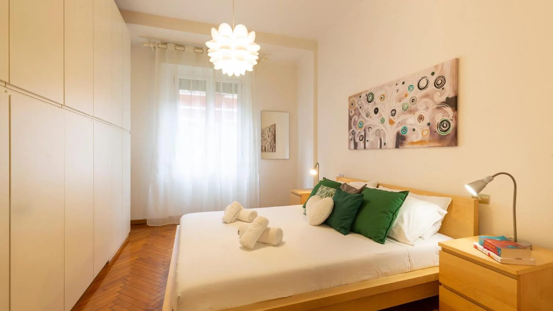 Ferienwohnung Linate Retreat - Forlanini M4 Mailand