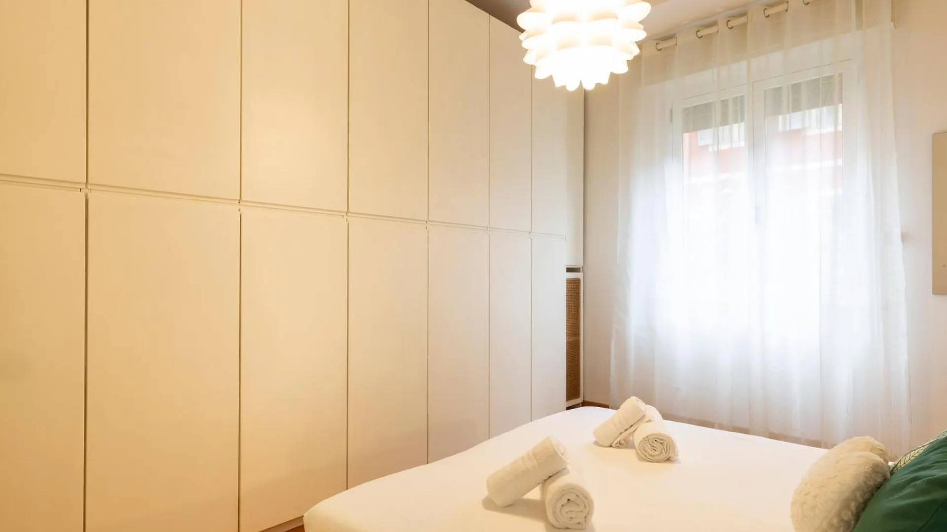 Apartment Ferienwohnung Linate Retreat - Forlanini M4 Mailand